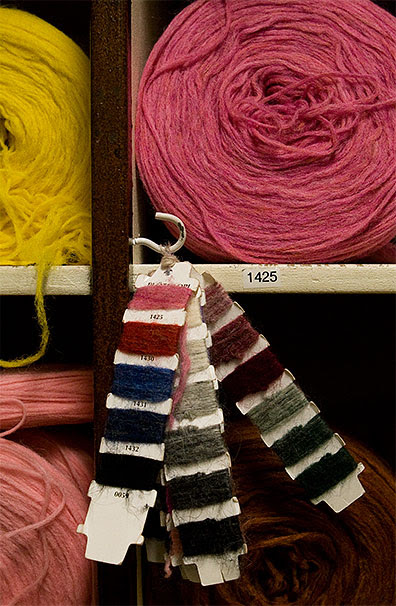 Álafoss Yarn