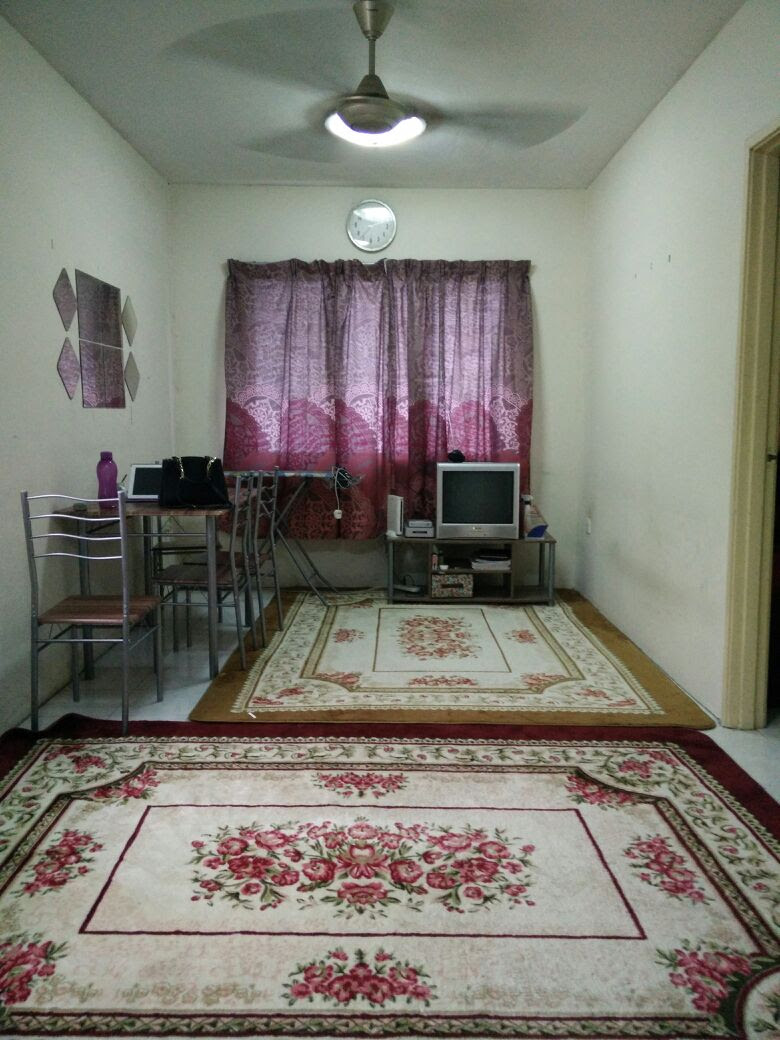 Apartment Flora Damansara Blok B Untuk DIJUAL, Damansara 