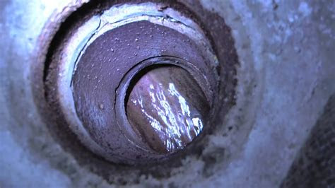 drain cleanout fun youtube