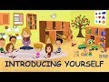 SELF IDENTITY