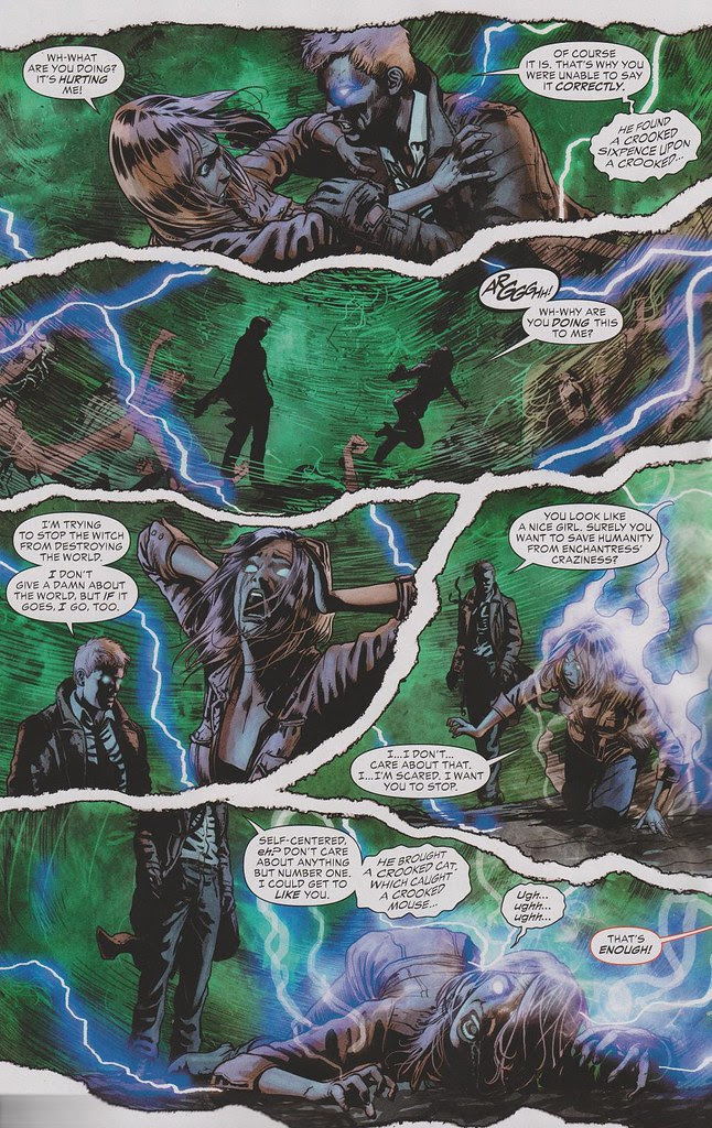 justice league dark #5
