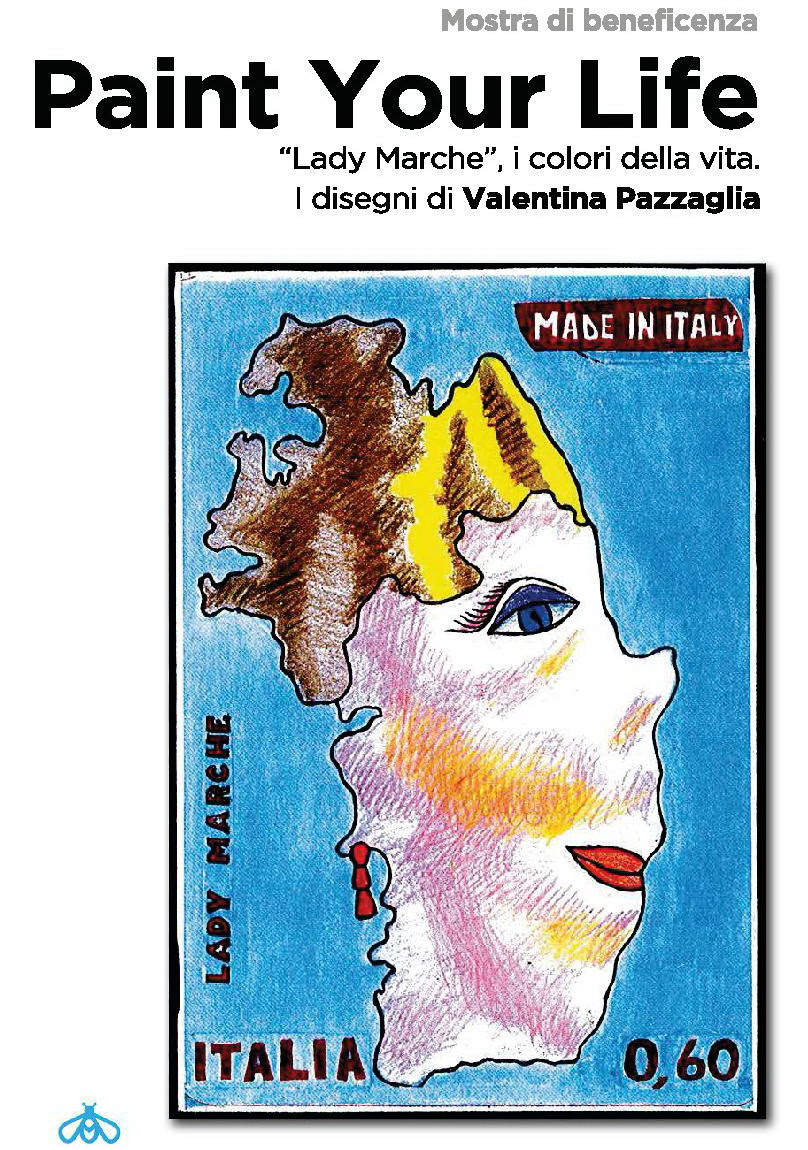 A Macerata I Colori Della Vita Mostra Di Beneficenza