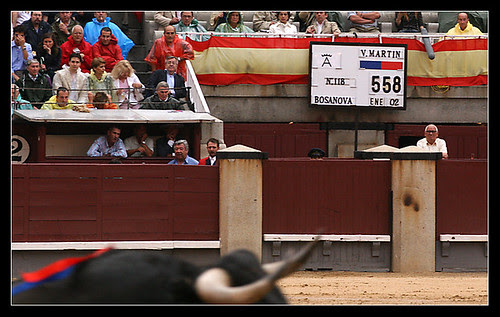 Toro de Victorino