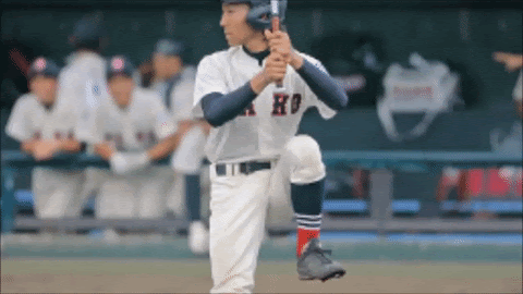 逆一本足打法からダンゴムシ打法まで 高校野球 記憶に残る個性派打法５選