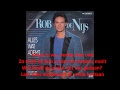 songtekst rob de nijs alles wat ademt Ademt nijs rob platenkopen pur
sang ouverture
