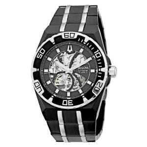Sweepstakes ~ Win 1 of 5 Men's #Bulova Watches ~ CANADA only