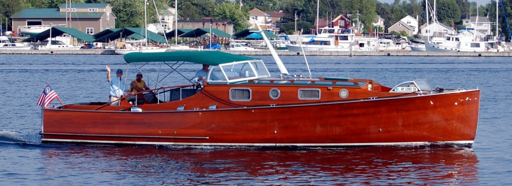 In-Water Fleet