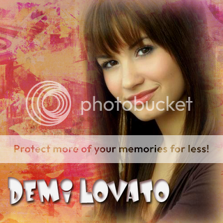 Demi Lovato tiffany place
