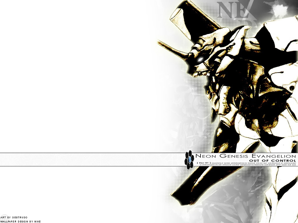 壁紙保存庫 新世紀エヴァンゲリオン壁紙 01