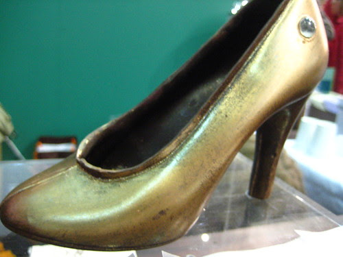 Chocolate Shoe