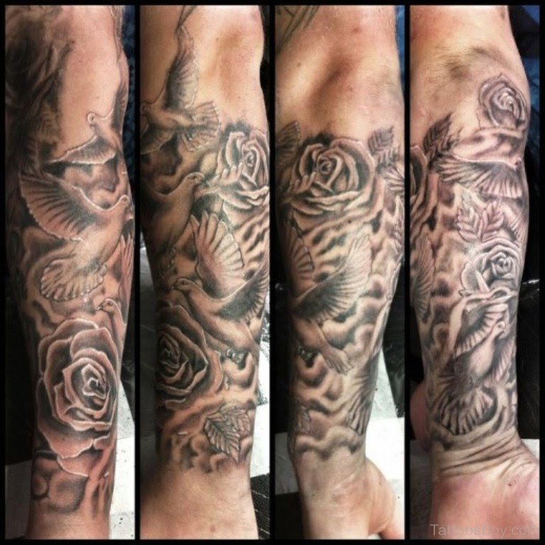 Rose Tattoos | Tattoo Designs, Tattoo Pictures | Page 23