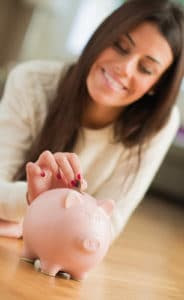 increase savings - best $100 dollar investment