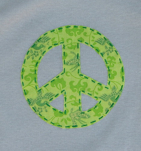 peace onsesie