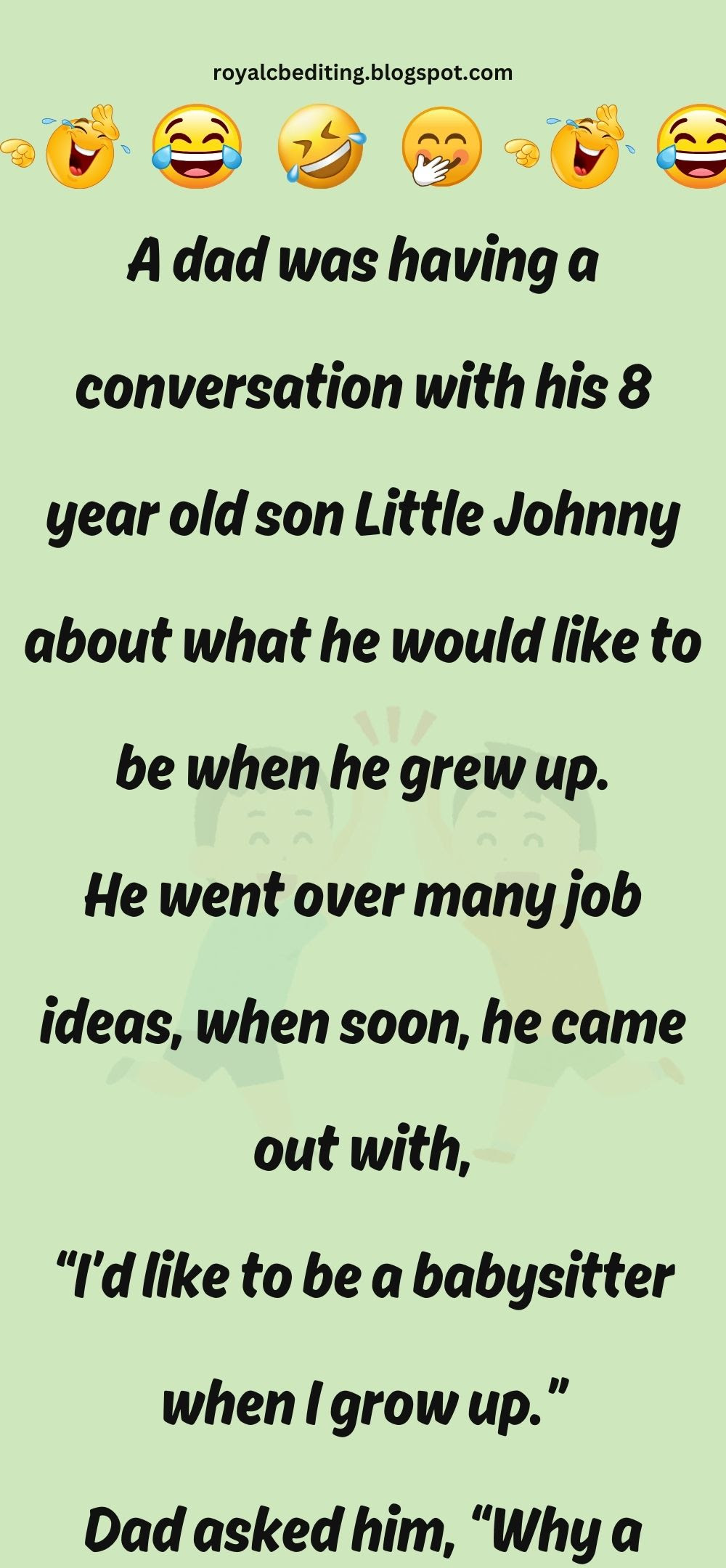 Funny Joke