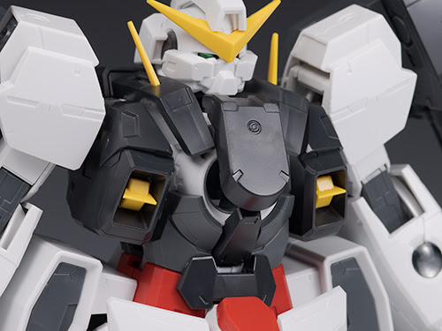 1 100 ガンダムヴァーチェ レビュー