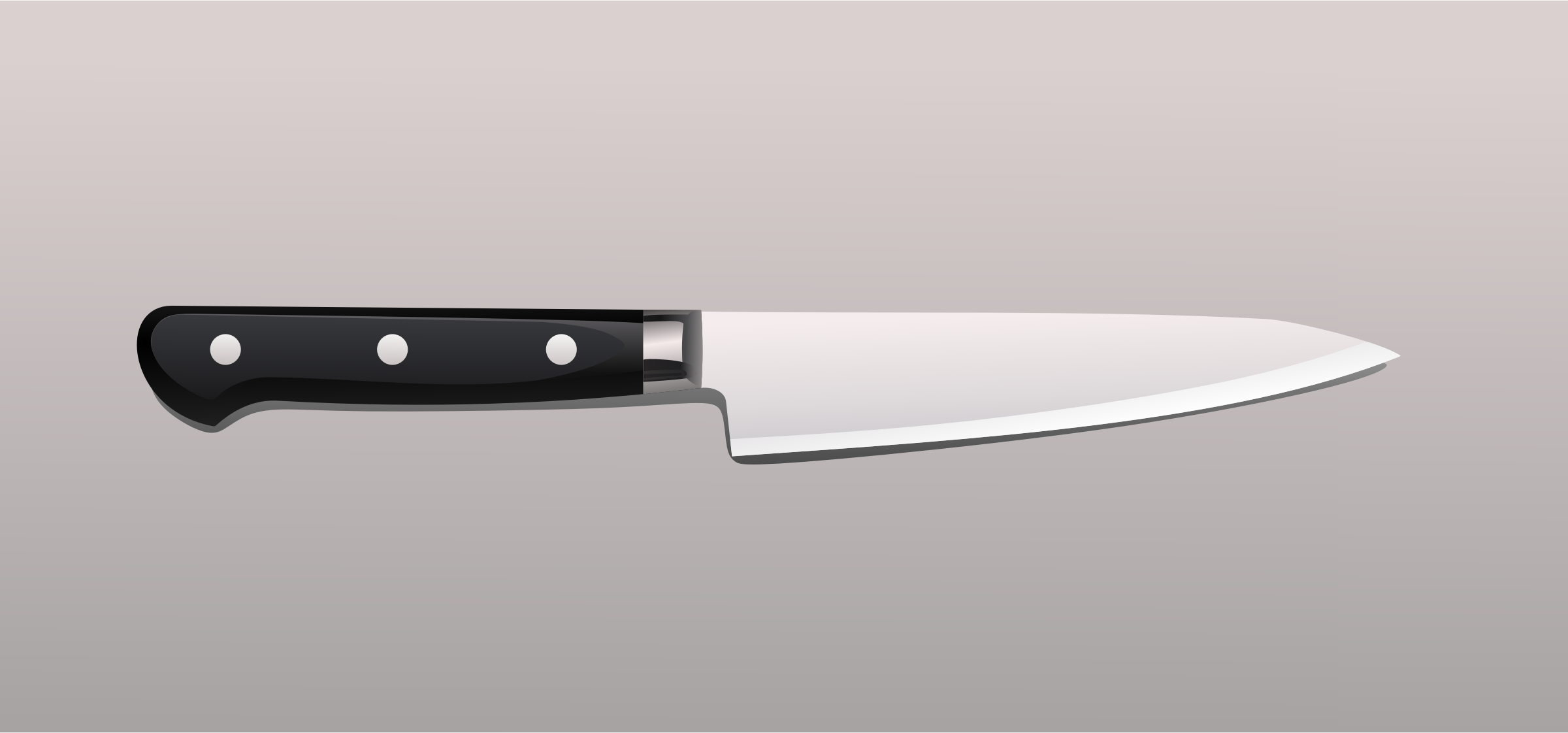 clipart kitchen knife - Clipground
