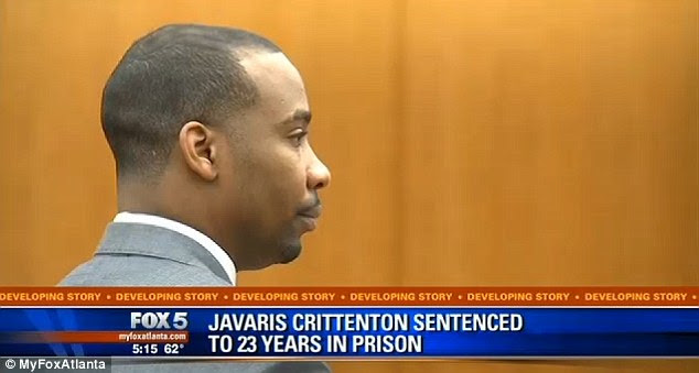 Statement: Sobbing, Crittenton claimed he intended only to scare someone and was heartbroken to learn he had killed 22-year-old Julian Jones