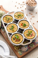 Veggie Frittata Bites
