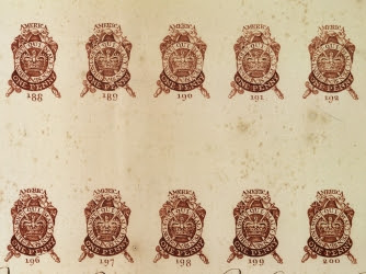 Stamp Act - American