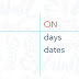 The 12 Months and Week in English  and List of Marathi Months