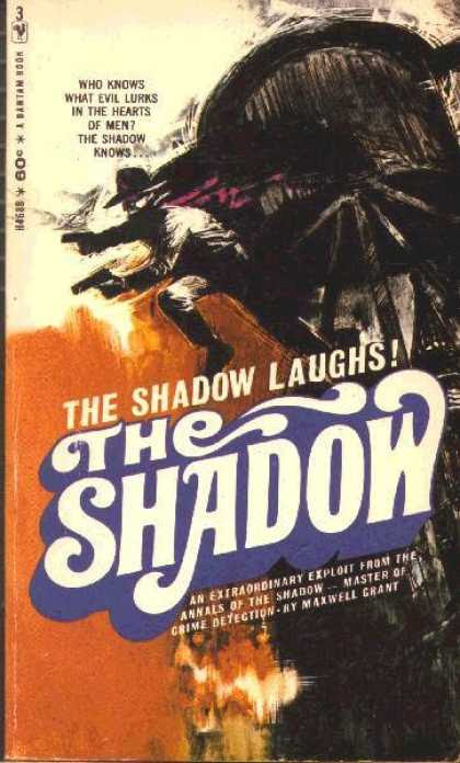 Shadow The Shadow Laughs