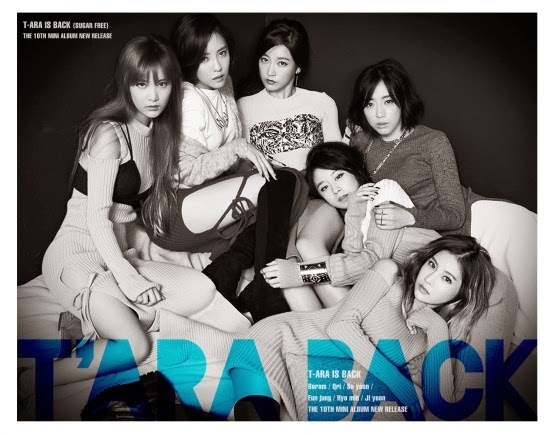 t-ara sugar free