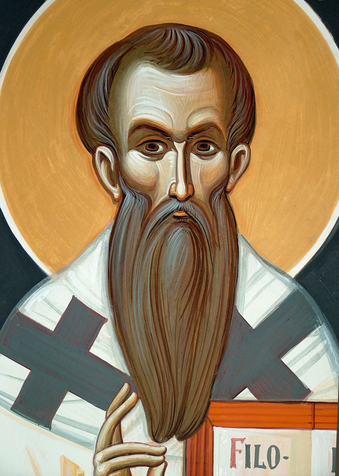 ST. BASIL the Great, Archbishop of Caesarea