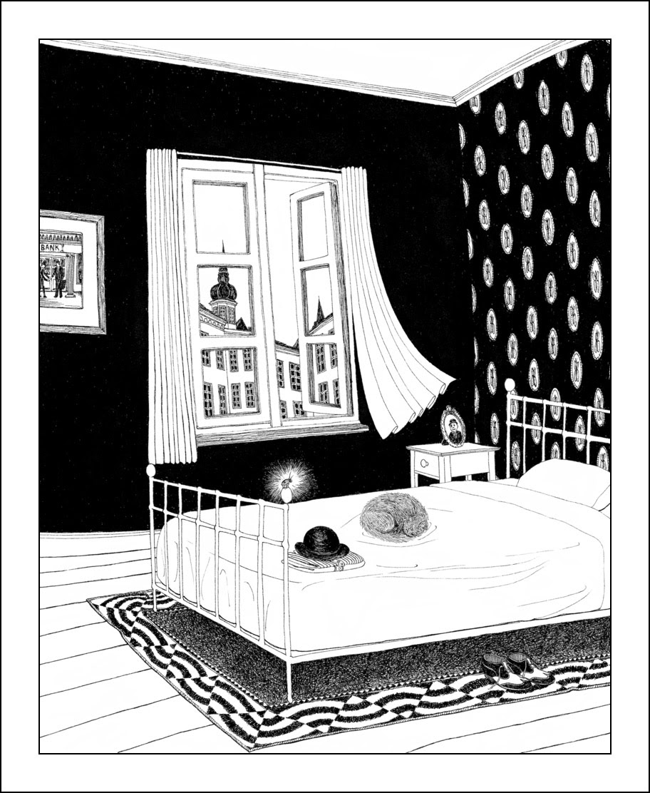 Rohan Daniel Eason, My First Kafka: Runaways, Rodents, and Giant Bugs