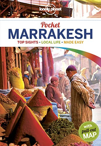 Lonely Planet Pocket Marrakesh (Travel Guide), by Lonely Planet, Jessica Lee