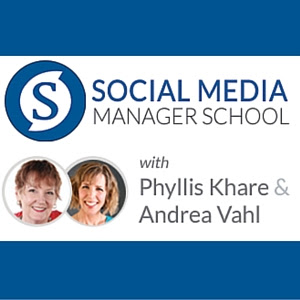 Social Media Manager School