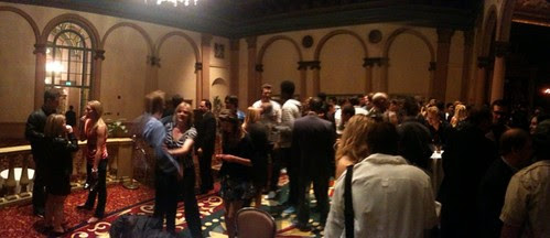 Streamy Awards Blip.tv tubefilter Pre-party
