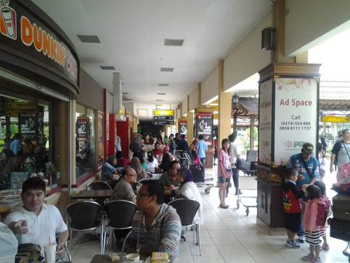 Dunkin Donuts