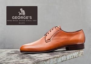 George's shoes