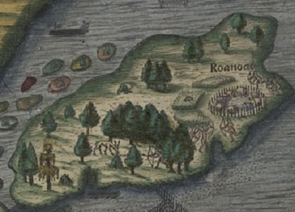Roanoke The Lost Colony Sometimes Interesting