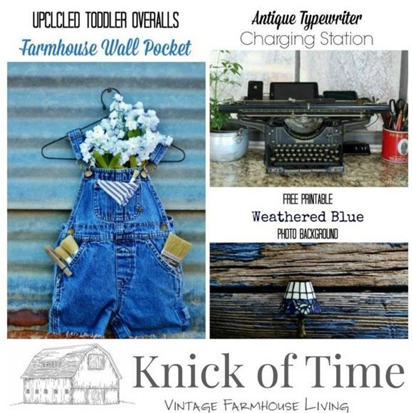 this week at Knick of Time