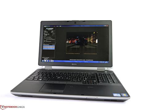 Brand new · compatible brand: Review Dell Latitude E6530 Notebook - NotebookCheck.net