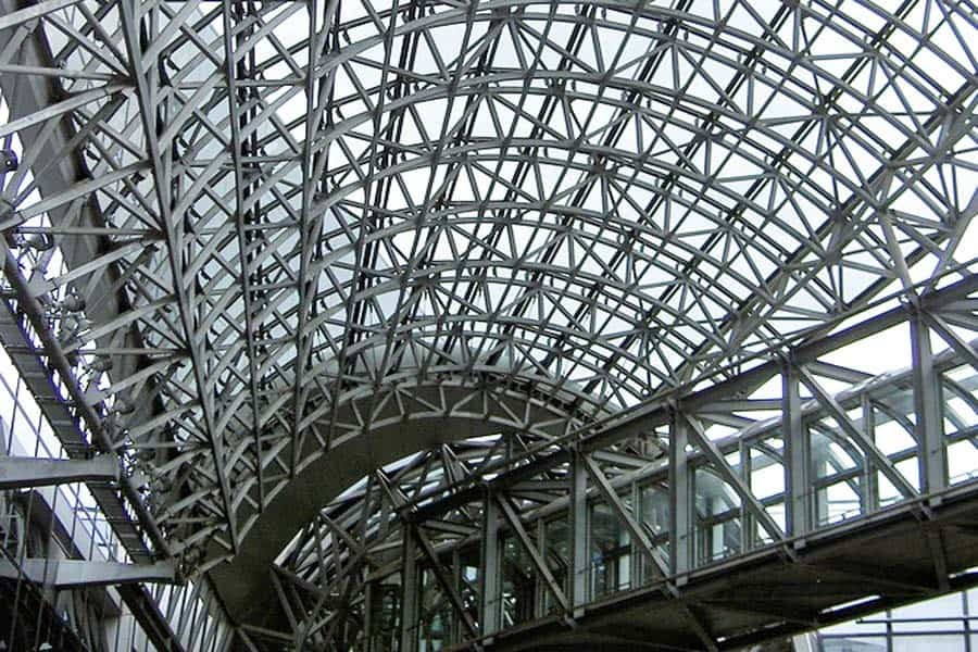 Steel Structures Vs Concrete Structures | Complete ...