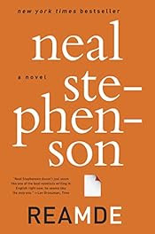 Reamde by Neal Stephenson