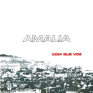 Amália Rodrigues - Com Que Voz [1970]