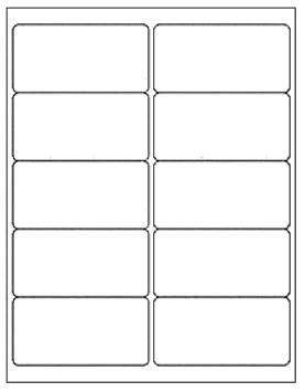Self Adhesive Mailing Labels