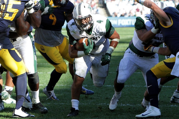 アメリカ人にも自慢できるアメフトポジション紹介 Rb ランニングバック アメフトプロ審判が語る スポーツ現地生観戦の魅力