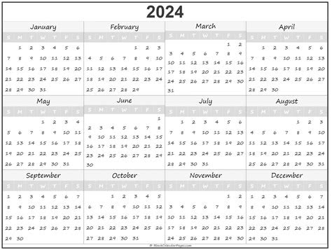  printable calendar 2024 fillable cool top most popular review of