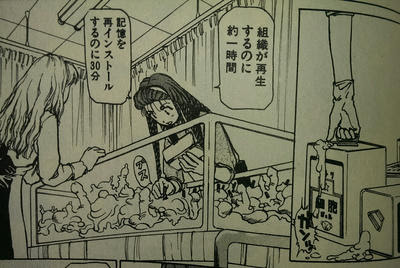 富沢ひとしの漫画について思うこと全部 魍魎拳