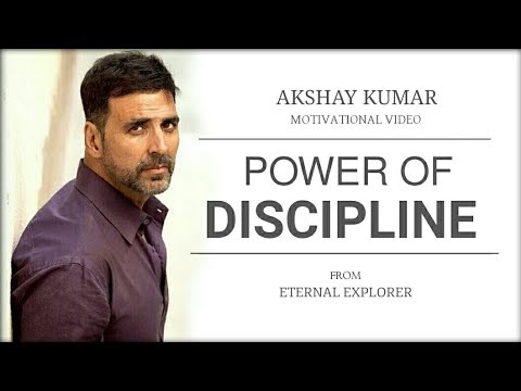Must Watch by his life experience:Motivational video by Akshya kumar