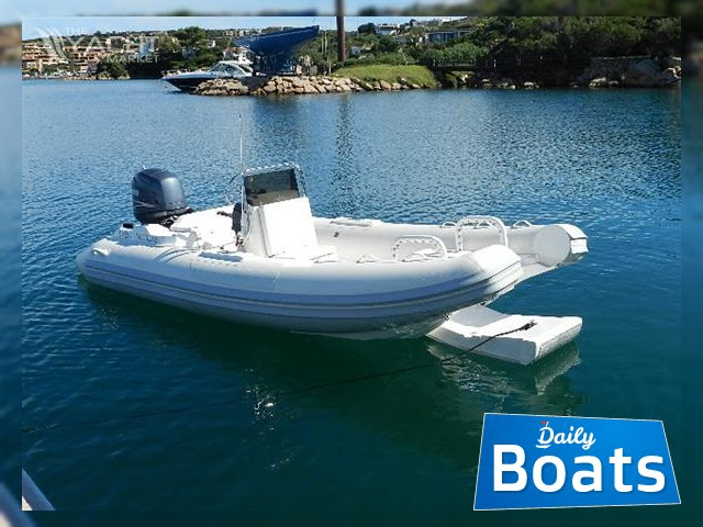Nautica Catamaran 17 Rib for sale - Daily Boats Buy 