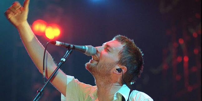 Watch Radiohead’s New “I Promise” Video
