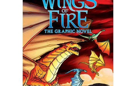 Read A Graphix Book: Wings of Fire Graphic Novel #1: The Dragonet Prophecy iBooks PDF