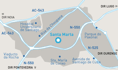 Tussa Area De Libre Estacionamiento De Santa Marta