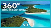360° etb 360° video: Island Hopping - Discover the many worlds of New Caledonia