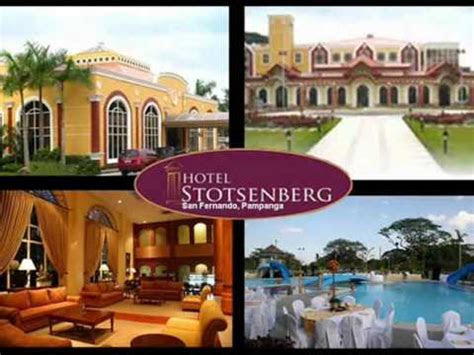 top tourist destinations  san fernando pampangawmv